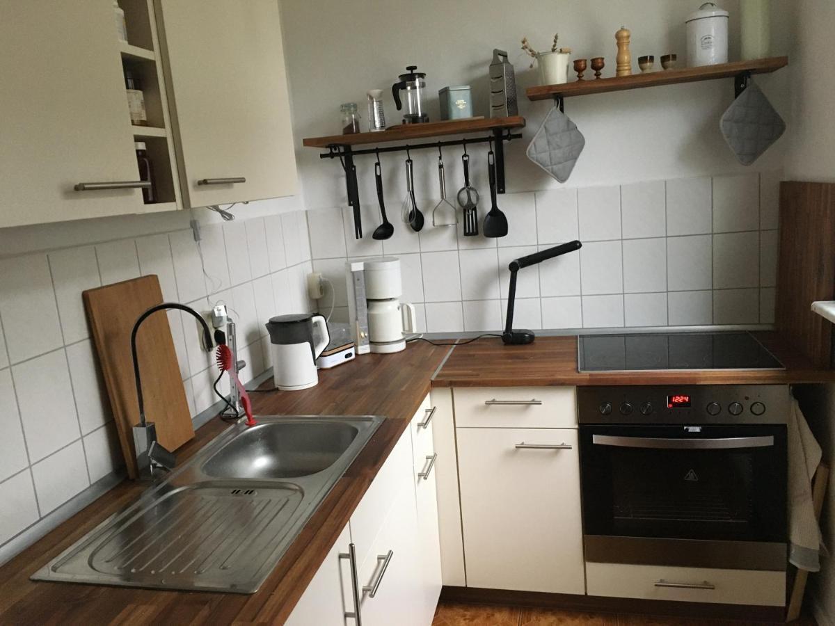 Ostseeruhe Gelbensande Eksteriør bilde