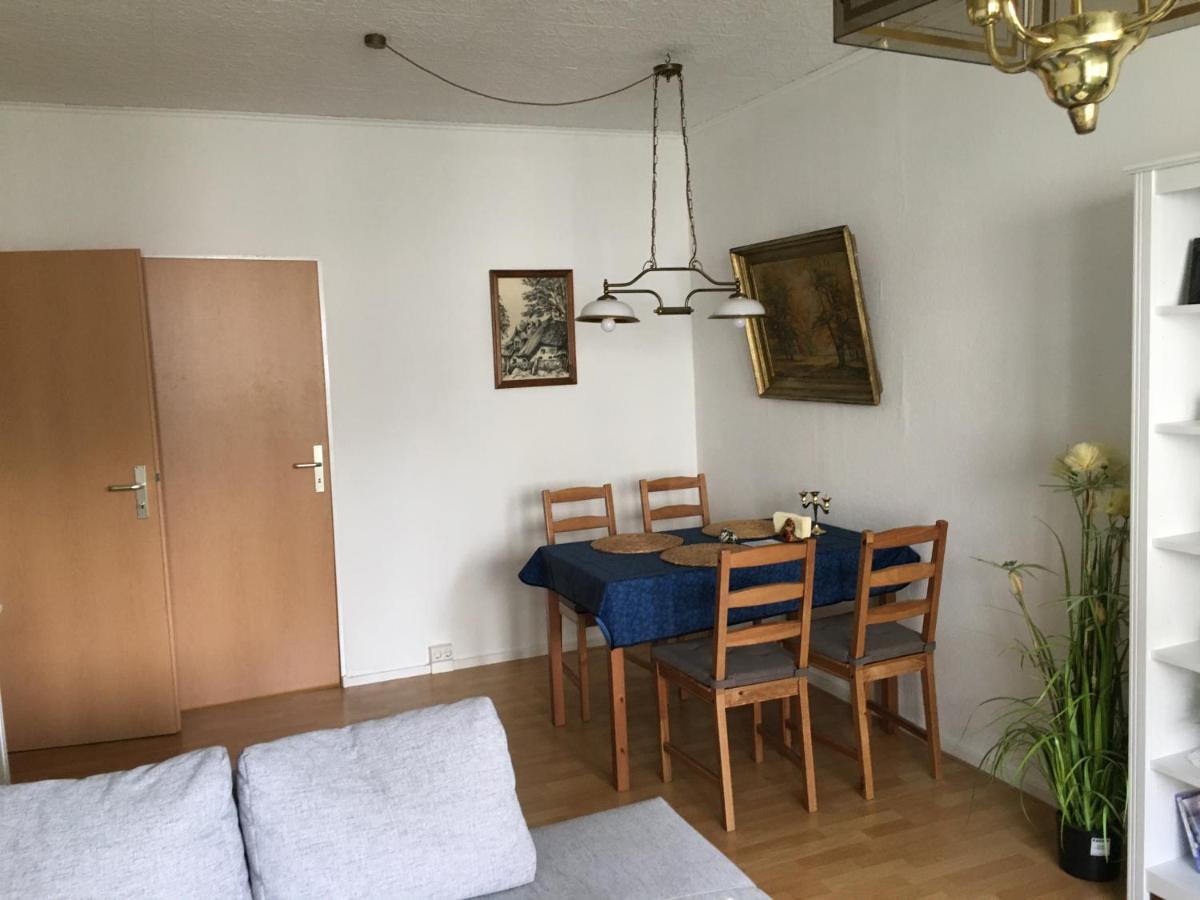 Ostseeruhe Gelbensande Eksteriør bilde