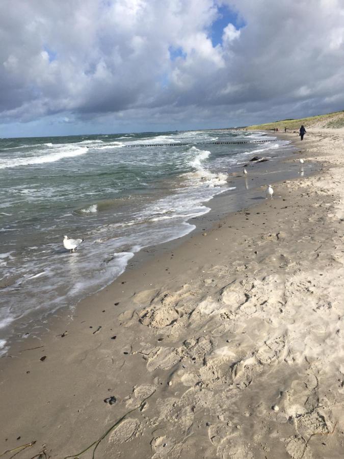 Ostseeruhe Gelbensande Eksteriør bilde